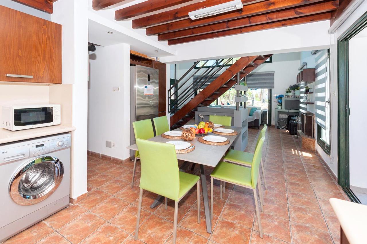 Villa Heaven Protaras Luaran gambar