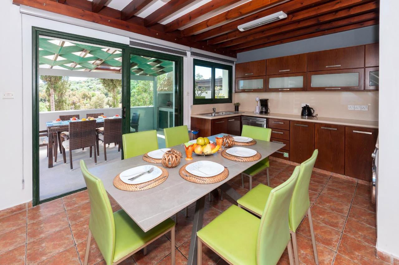 Villa Heaven Protaras Luaran gambar
