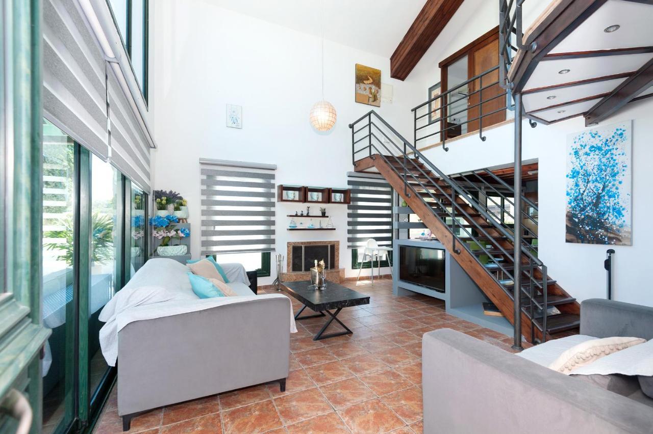 Villa Heaven Protaras Luaran gambar